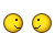 Kuss Smilies (1) Smiley – Kuss